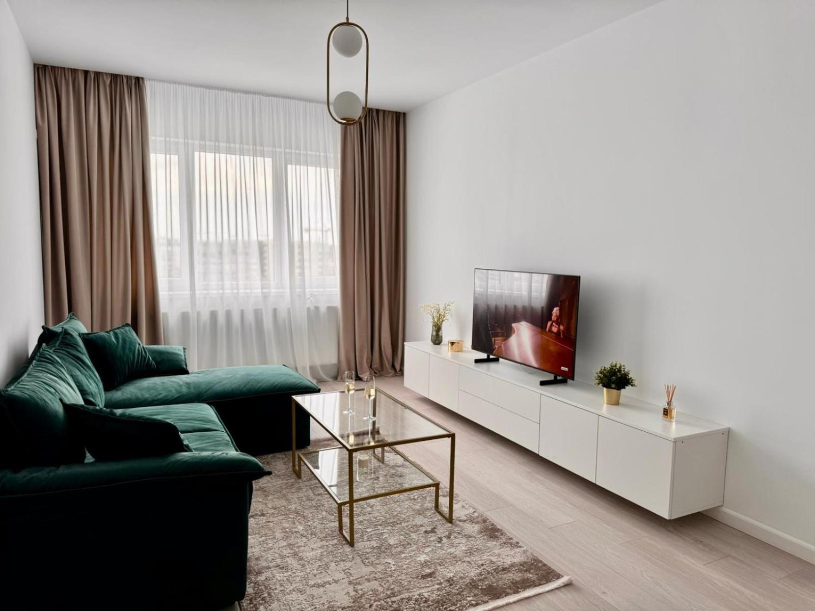 Cozy Apartment Bucarest Exterior foto